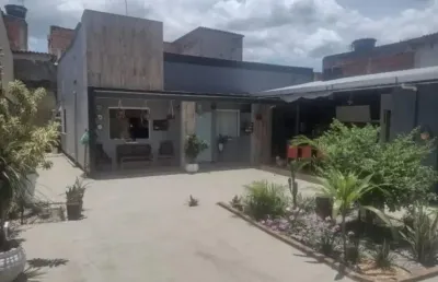 Casa com 2 quartos à venda na Rua Abílio Barreto, Guaratiba, Rio de Janeiro