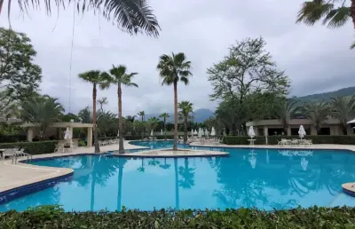 Cobertura com 3 life resort; cobertura em campo grande.