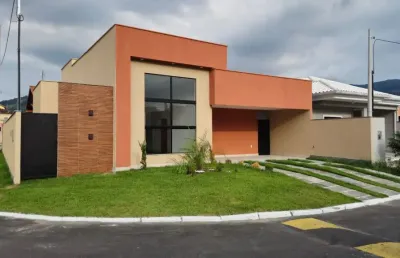 Casa 3 quartos de condomínio; casa 3 quartos rio da prata, campo grande rj