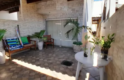 Casa com 2 quartos próxima ao west shopping; casa com 2 quartos e piscina