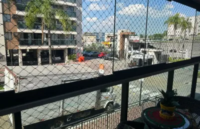 Apartamento com 2 quartos à venda na Estrada Cachamorra, 2011, Campo Grande, Rio de Janeiro