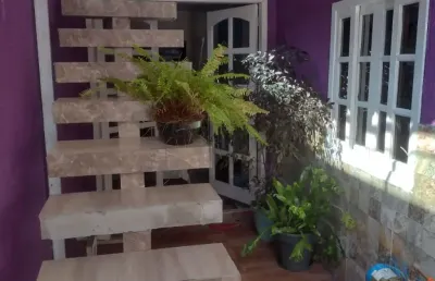 Casa com 2 quartos próxima ao park shopping em campo grande