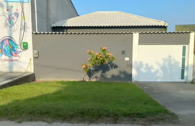 Casa com 3 quartos à venda na Estrada do Moinho, Campo Grande, Rio de Janeiro