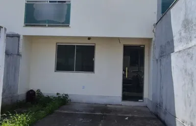 Casa de condomínio com 2 quartos próxima ao west shopping