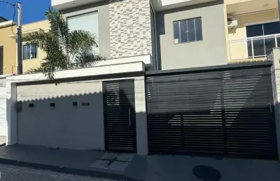 Casa com 3 quartos em condomínio; casa com 3 quartos a estrada do cabuçu