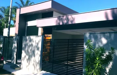 Casa com 2 quartos no rio da prata; casa de condomínio com 2 quartos e piscina