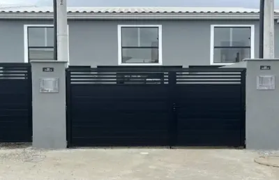 Casa com 2 quartos na avenida cesário de melo; casa com 2 quartos em cosmos