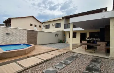 Casa com 3 quartos em guaratiba; casa com 3 quartos e piscina