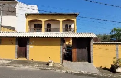 Casa com 4 quartos na estrada do magarça; casa em condomínio no magarça