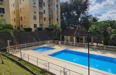 Apartamento próximo ao west shopping com 3 quartos; apartamento com 3 quartos em campo grande