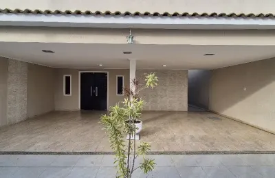 Casa linear com 3 quartos na estrada do moinho; casa linear com 3 quartos em campo grande