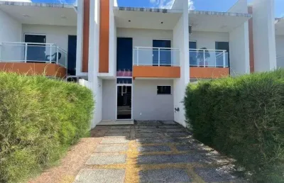 Casa em condomínio fechado com 2 quartos à venda na Rua Raimundo Nonato Alexandre, 1592, Mestre Antônio, Caucaia