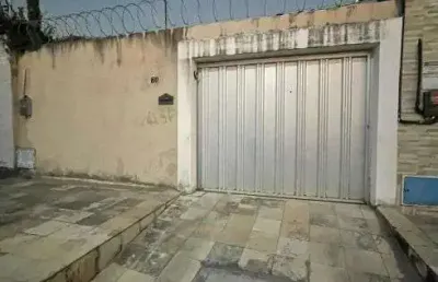 Imóvel para venda com 73 metros quadrados com 3 quartos em cajazeiras - fortaleza - ce