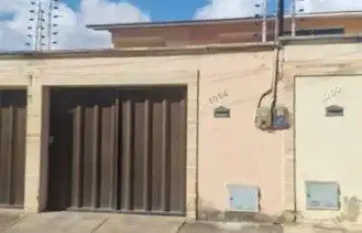 Imóvel para venda tem 94 metros quadrados com 3 quartos em maraponga - fortaleza - ce