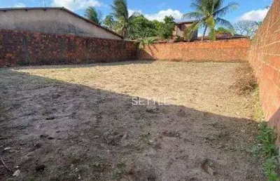 Terreno à venda, 176 m² por r$ 99.000,00 - jarí - maracanaú/ce