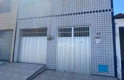 Casa com 4 dormitórios à venda, 300 m² por r$ 400.000,00 - lagoa redonda - fortaleza/ce