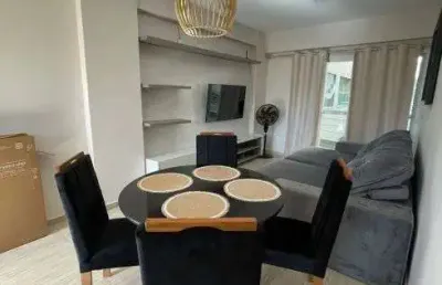 Apartamento com 1 quarto à venda na Avenida dos Coqueiros, 167, Cumbuco, Caucaia
