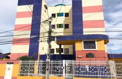 Apartamento com 3 quartos à venda na Rua Júlio César, 1149, Jardim América, Fortaleza