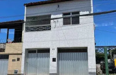 Casa com 6 quartos à venda na Rua Rocha Pombo, 68, Floresta, Fortaleza
