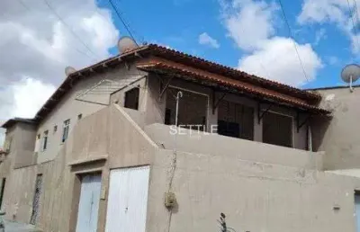 Casa com 6 dormitórios à venda, 200 m² por r$ 580.000,00 - jardim cearense - fortaleza/ce