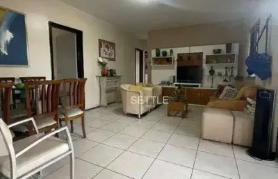 Apartamento com 3 dormitórios à venda por r$ 250.000,00 - fátima - fortaleza/ce