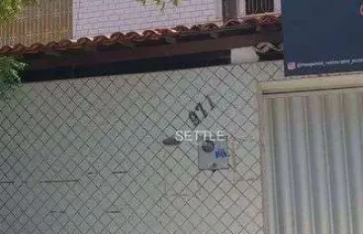 Casa com 5 dormitórios à venda, 360 m² por r$ 670.000,00 - jardim iracema - fortaleza/ce