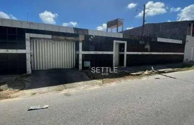 Casa com 4 dormitórios à venda por r$ 1.500.000,00 - jóquei clube - fortaleza/ce