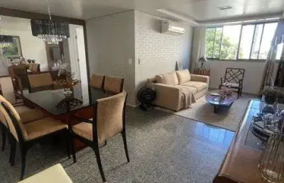 Apartamento com 3 quartos à venda na Rua Marcos Macêdo, 1505, Aldeota, Fortaleza