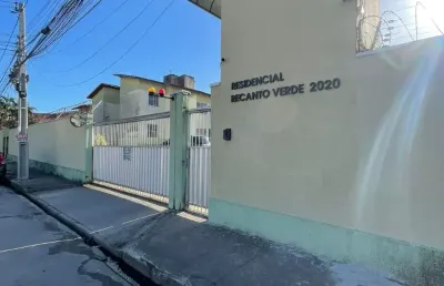 Apartamento com 2 quartos para alugar na Rua Recanto Verde, 2020, Jangurussu, Fortaleza