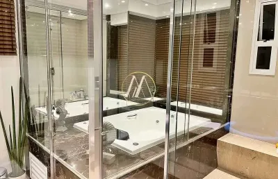 Apartamento à venda com 3 suítes e 245m² no casa batlló - gleba palhano, londrina/pr
