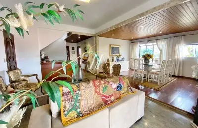 Casa comercial à venda com 660m² e barracão no centro – londrina/pr