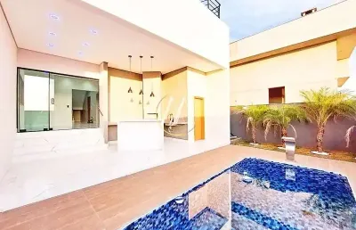 Casa triplex à venda com 3 suítes e piscina no cond. tauá aranguá – londrina/pr