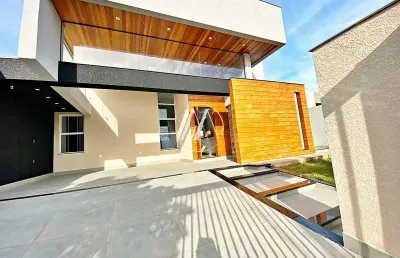 Casa à venda com 3 quartos, suíte e piscina no belmonte – rolândia/pr