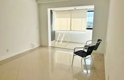 Apartamento reformado à venda com 4 quartos e 3 suítes, 137m² e 2 vagas – centro, londrina/pr