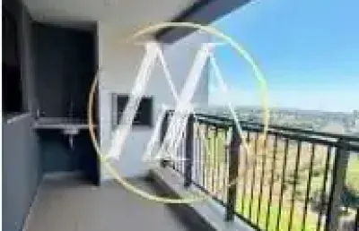 Apartamento à venda com 3 dormitórios, suíte e 87m² – gleba palhano, londrina/pr