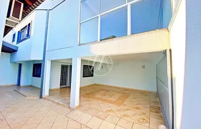 Casa à venda com 3 dormitórios sendo uma suíte,  mezanino com churrasqueira, jardim planalto verde - cambé/pr