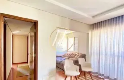 Apartamento à venda com 90m², suíte e sacada – rua belo horizonte, londrina/pr