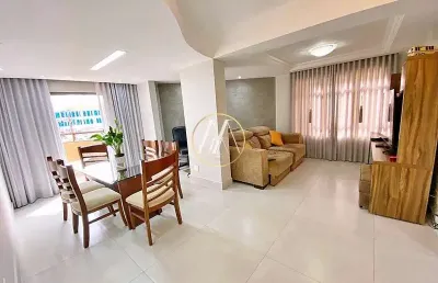 Apartamento à venda com 118m², 3 quartos, suíte – próx. av. tiradentes, londrina/pr