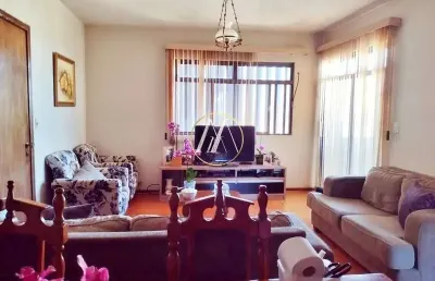 Apartamento à venda com 3 dormitórios, suíte e 117m² – centro, londrina/pr