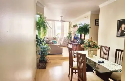 Apartamento à venda com 3 dormitórios e 89m² – centro, londrina/pr