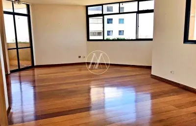 Apartamento à venda com 4 quartos, 2 suítes e 193m² no centro – londrina/pr
