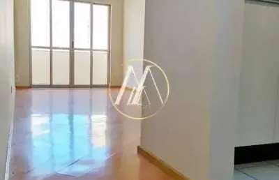 Apartamento à venda com 69m², 3 quartos e suíte – gleba palhano, londrina/pr