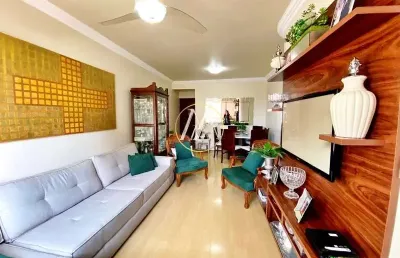 Apartamento à venda com 3 dormitórios e suíte – jardim campo belo, londrina/pr