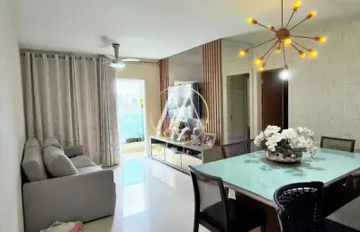 Apartamento à venda com 4 dormitórios, suíte e 102m² – bela suíça, londrina/pr