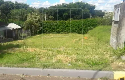 Terreno à venda no condomínio residencial santa helena, bragança paulista , 690 m2 por r$ 590.000