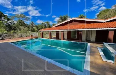 Chácara / sítio com 3 quartos à venda no campo novo, bragança paulista , 490 m2 por r$ 1.250.000