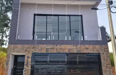 Casa com 3 quartos à venda no condomínio villa verde bragança, bragança paulista , 154 m2 por r$ 678.000