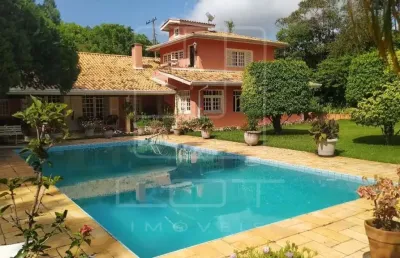 Chácara / sítio com 5 quartos à venda no vale encantado, bragança paulista , 220 m2 por r$ 1.250.000