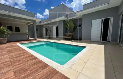 Casa em condomínio fechado com 3 quartos à venda no residencial euroville ii, bragança paulista , 204 m2 por r$ 1.390.000