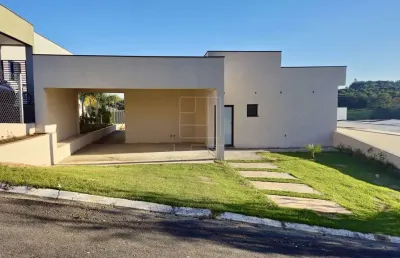 Casa em condomínio fechado com 3 quartos à venda no curitibanos, bragança paulista , 220 m2 por r$ 980.000